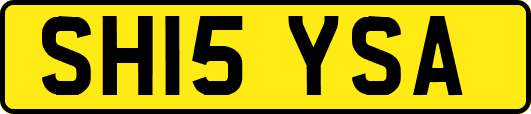 SH15YSA