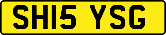 SH15YSG