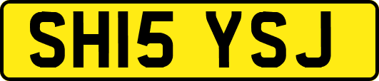 SH15YSJ