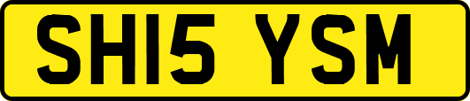 SH15YSM