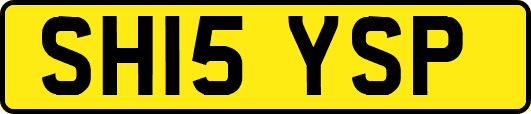 SH15YSP