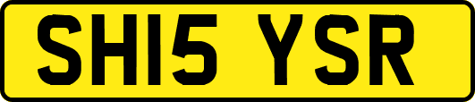 SH15YSR