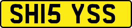 SH15YSS