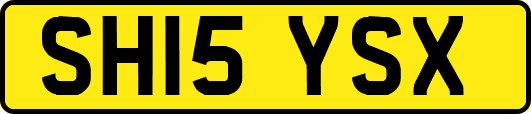 SH15YSX