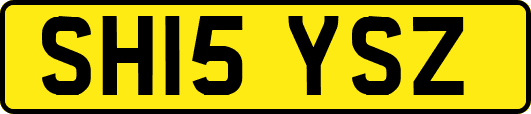 SH15YSZ