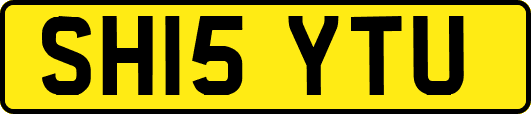 SH15YTU