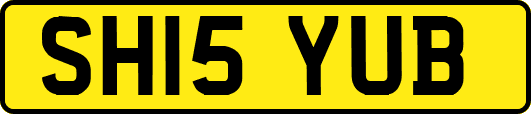 SH15YUB
