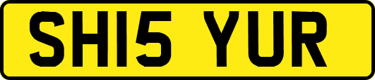 SH15YUR