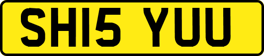 SH15YUU