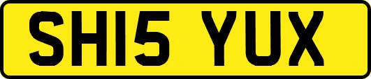 SH15YUX