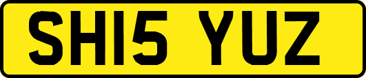 SH15YUZ