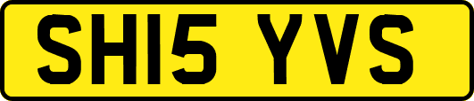 SH15YVS