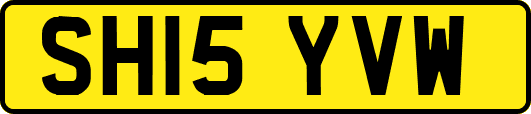SH15YVW