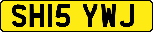 SH15YWJ