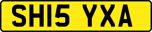 SH15YXA
