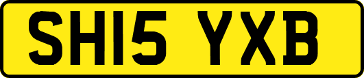 SH15YXB