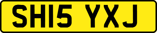 SH15YXJ