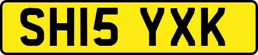 SH15YXK