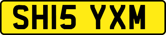 SH15YXM