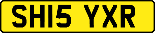 SH15YXR