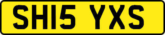 SH15YXS
