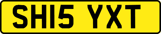 SH15YXT