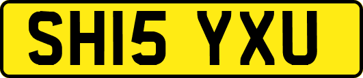 SH15YXU