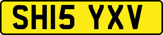 SH15YXV