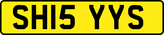 SH15YYS