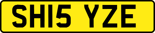 SH15YZE