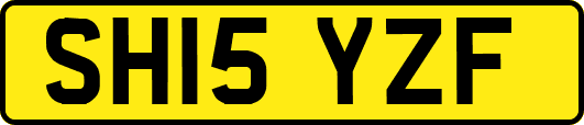 SH15YZF