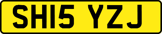 SH15YZJ
