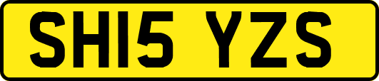 SH15YZS