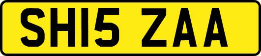 SH15ZAA