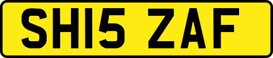 SH15ZAF