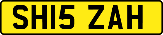 SH15ZAH