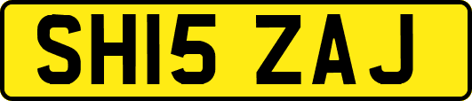 SH15ZAJ