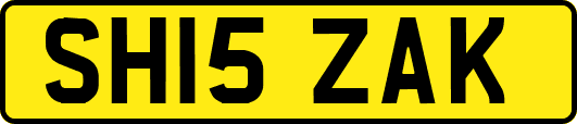 SH15ZAK