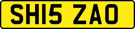 SH15ZAO