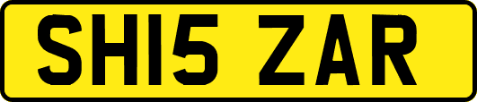 SH15ZAR