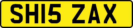 SH15ZAX