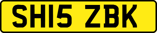 SH15ZBK