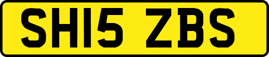 SH15ZBS