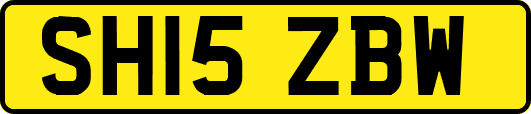 SH15ZBW