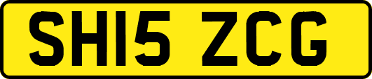 SH15ZCG