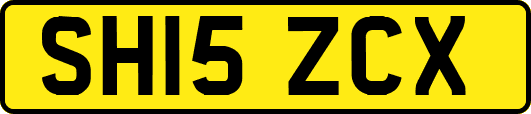 SH15ZCX