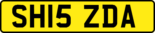 SH15ZDA