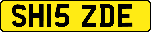 SH15ZDE