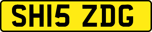 SH15ZDG