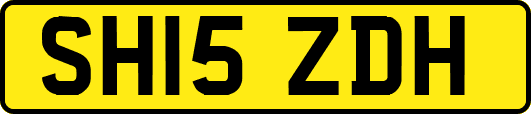 SH15ZDH
